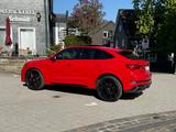Audi RSQ3 Sportback Modelljahr 2022 RS-Sportabgasanl. - Audi RSQ3 von privat
