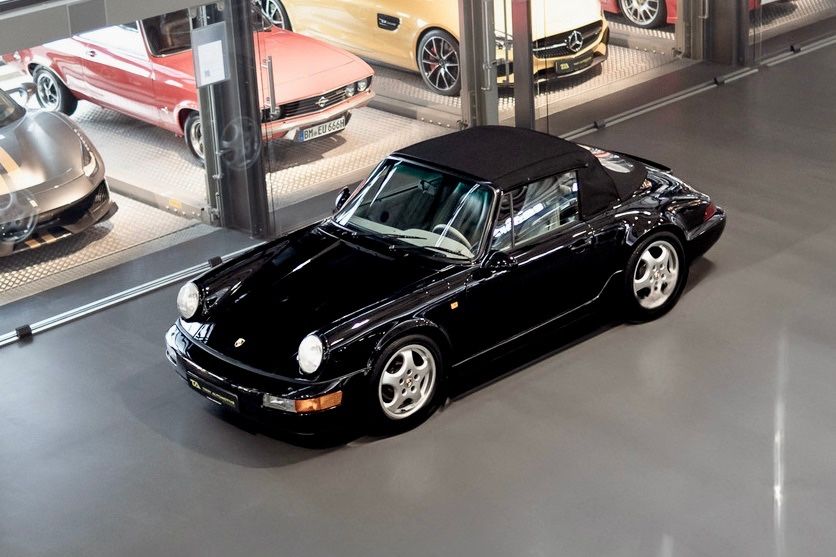 Porsche 964