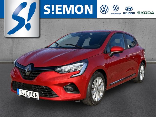 Renault Clio 1.0 SCe 75 Experience PDC Temp Klima SHZ BT