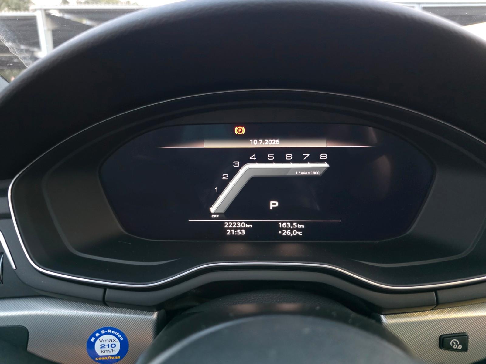 Audi A4 Avant 40 TFSI S-Line | Top | Matrix | 360