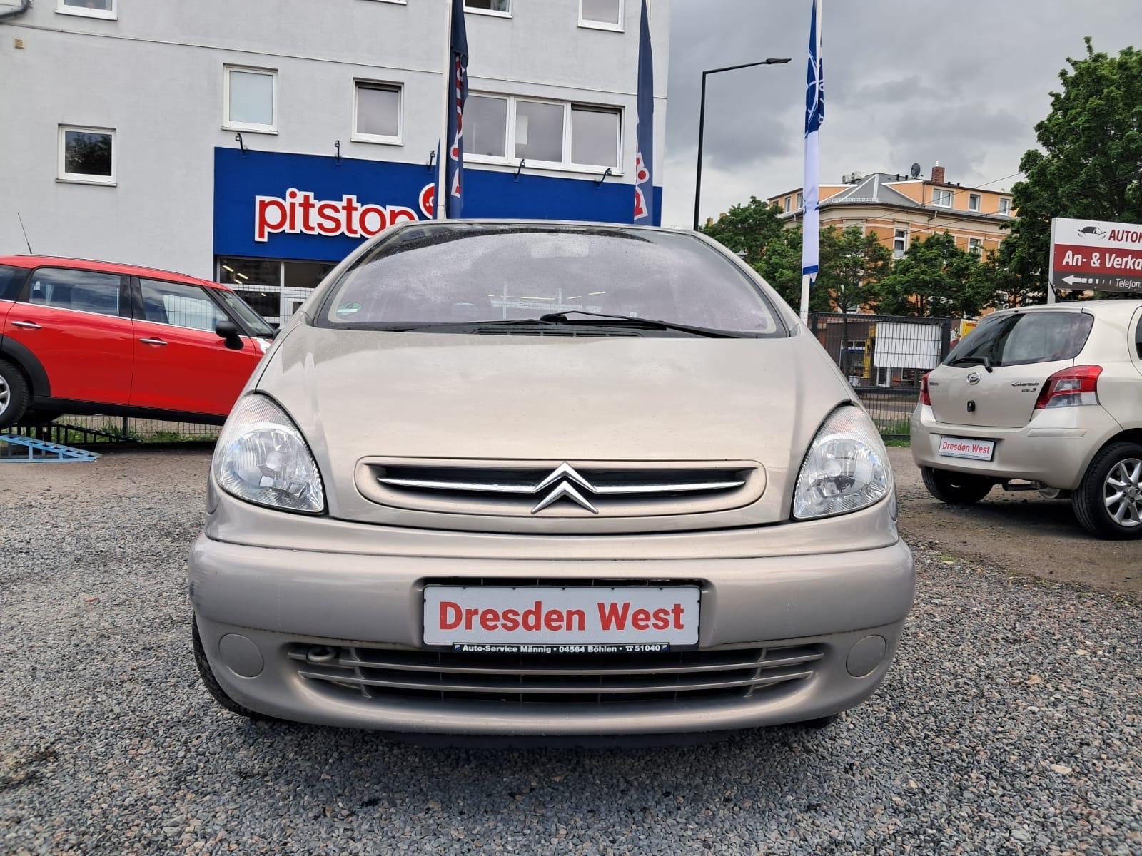 Citroën Xsara Picasso 1.8 16V SX Plus Top-Edition