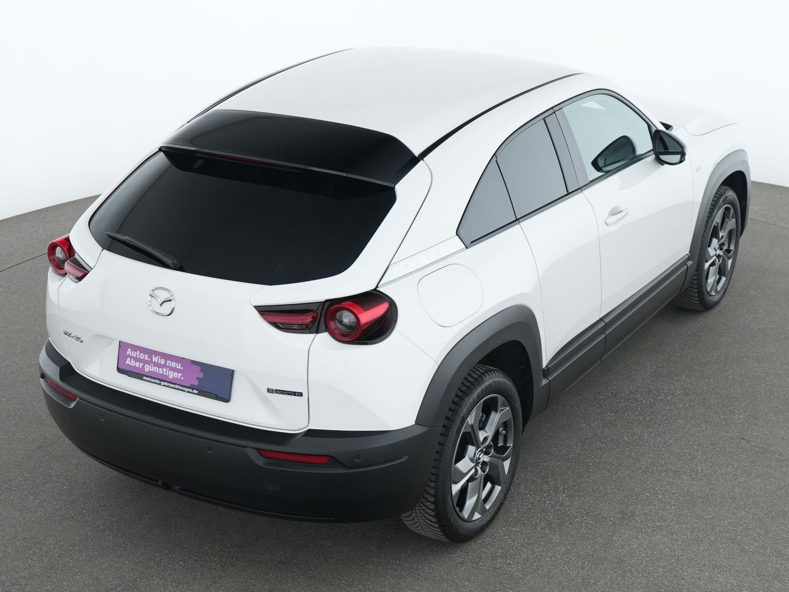 Mazda MX-30 - Bild 11