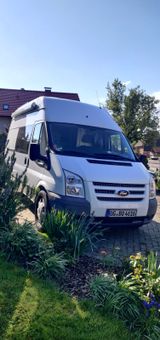 Ford Transit, Allrad, HU neu! autark, Heizung, Dusche - Allradantrieb All
