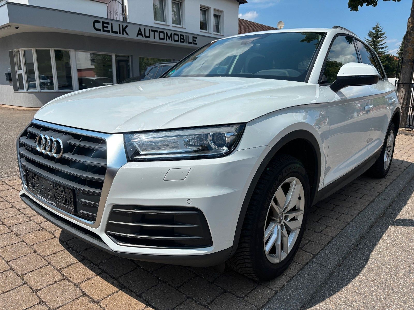 Audi Q5 - 1