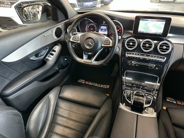 MYAUTOCENTER – Gebraucht- und Jahreswagen mit Werkstattservice in Pfaffenhofen Mercedes-Benz C 400 T *4Matic*AMG*LED*Airmatic*