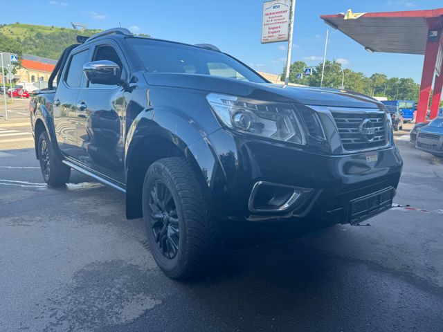 Nissan Navara NP300 Tekna Double Cab 4x4 TREK 1 EURO6Y