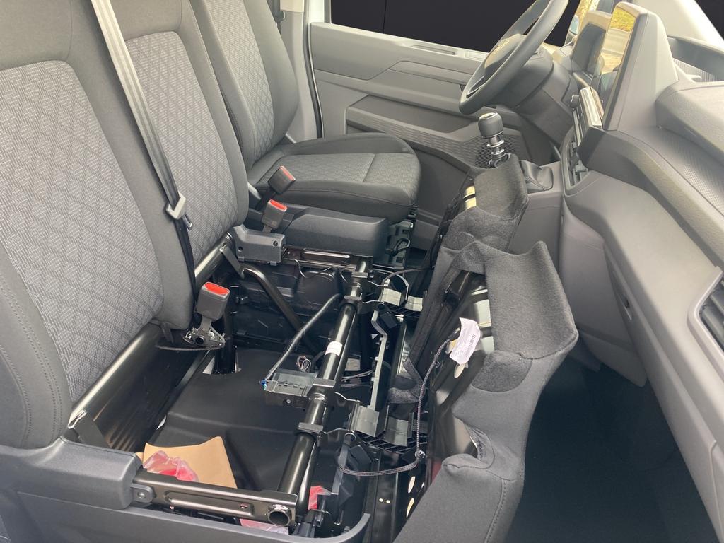 Volkswagen T7 Transporter