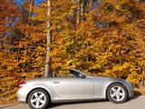 Mercedes-Benz SLK 200 KOMPRESSOR - - Mercedes-Benz SLK 200 aus 2004: Kompressor