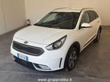Kia Niro I 2017 1.6 gdi hev Energy dct - gebrauchte Kia Niro aus dem Jahr 2017