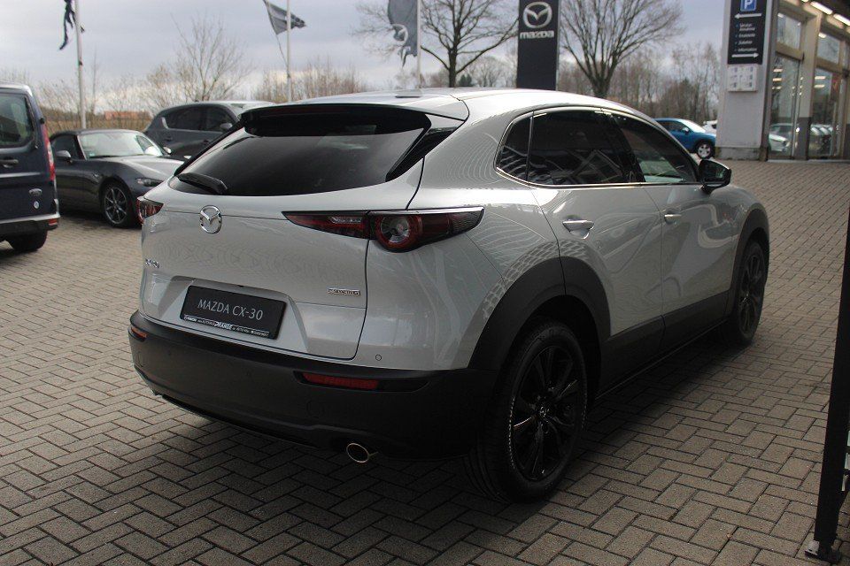 Fahrzeugabbildung Mazda CX-30 2025 M-Hybrid Nagisa G-140 AT *Juni-Aktion
