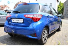 Fahrzeugabbildung Toyota Yaris Y20 Club*Kamera!*Sitzheizung*AHK!*Bluetoot