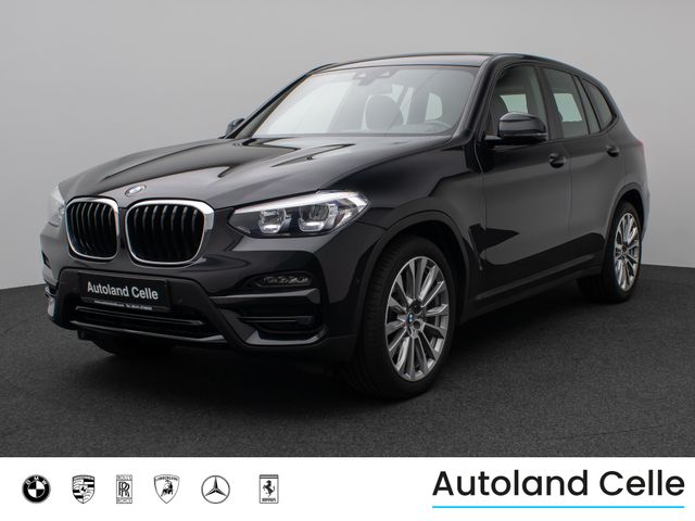 BMW X3 xD30i Panorama Kamera DAB HiFi Komfort 20Zoll