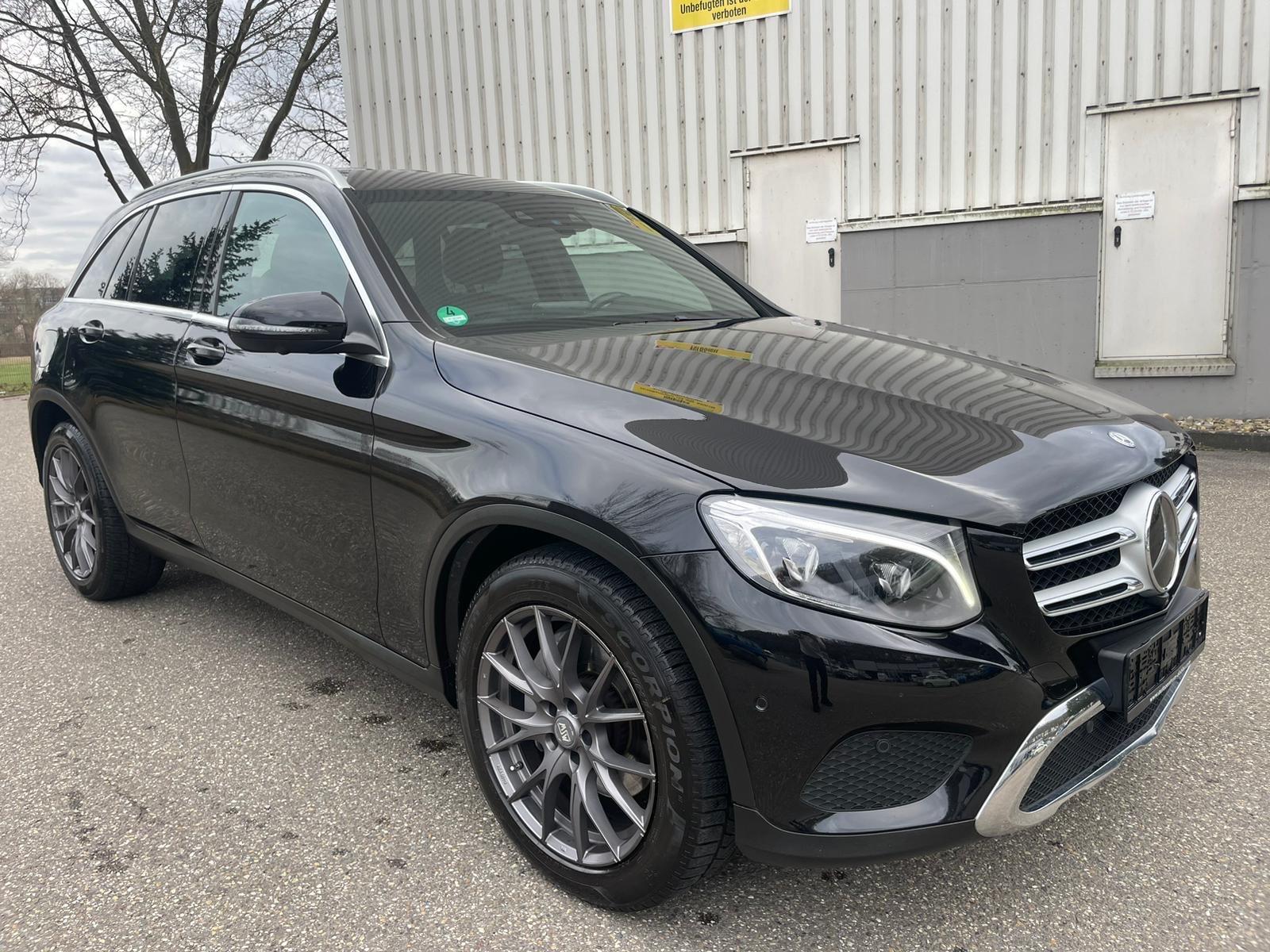 Mercedes-Benz GLC 300 GLC -Klasse GLC 300 4Matic