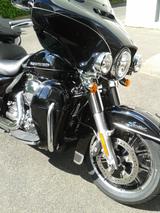Harley-Davidson FLHTK E-Glide mit Jekill - HARLEY-DAVIDSON FLHT