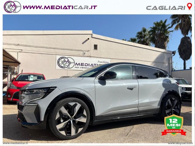 Jiný RENAULT Mégane EV60 220 CV Optimum Charge Techno