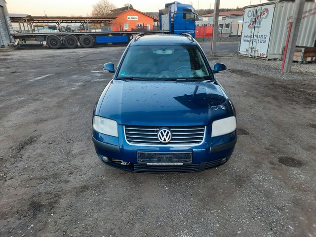 Volkswagen Passat 2.0 96kW Comfortline/AHK/TÜV Neu