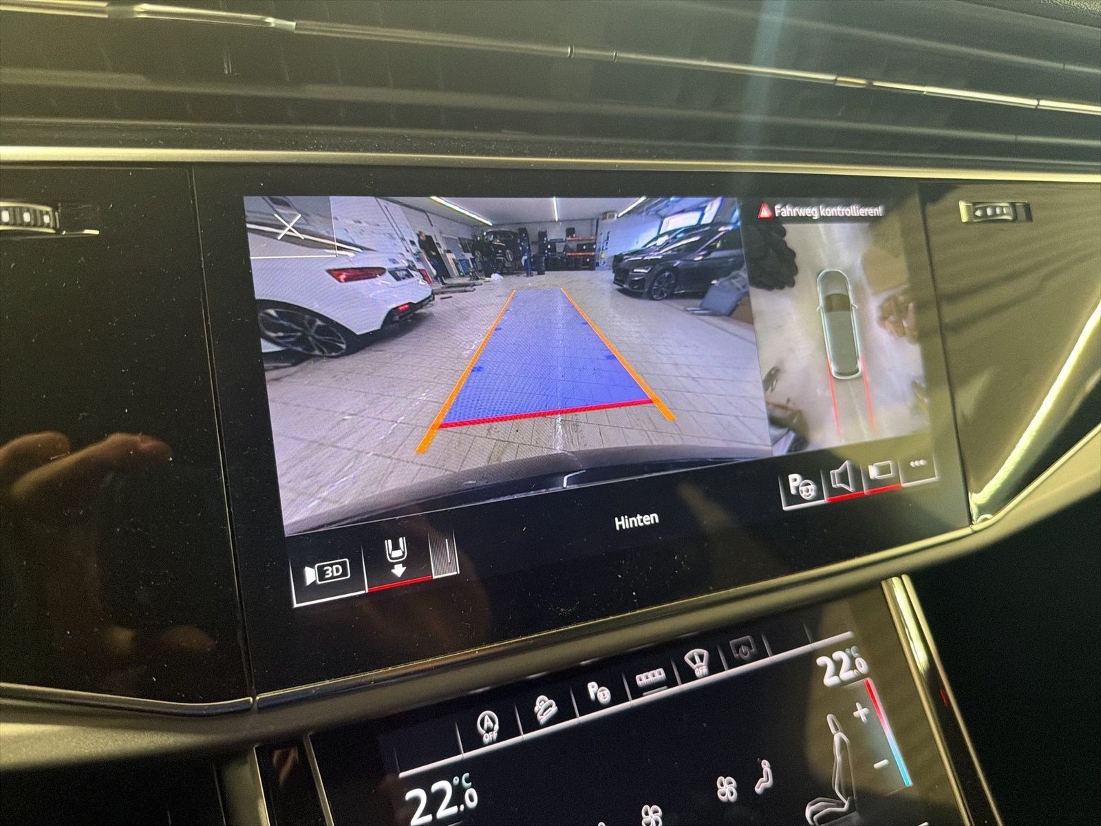 Audi Q7 - Bild 17