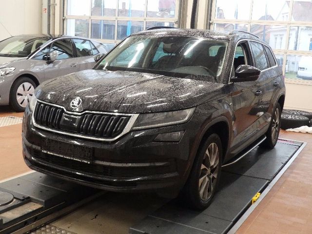 Skoda Kodiaq CLEVER 2.0TDI 200PS DSG ACC.AHK.KAMERA.NA