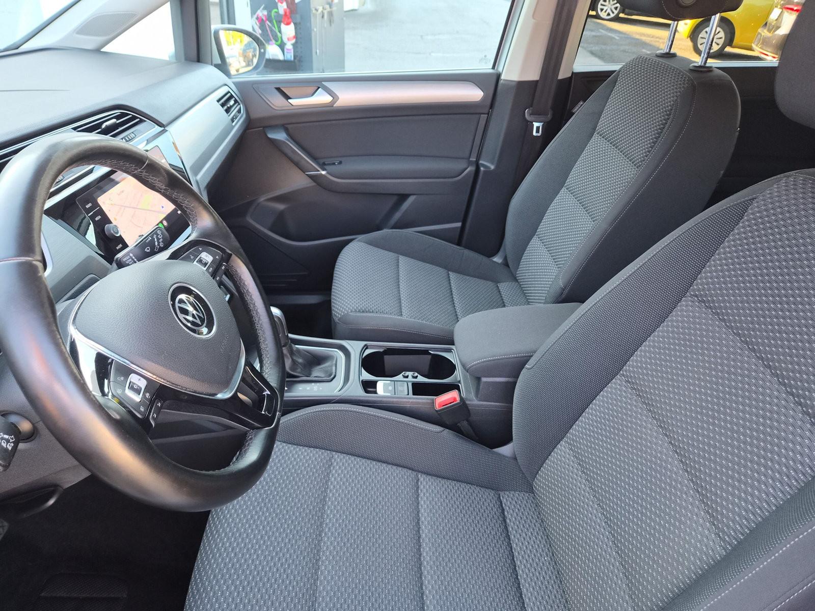 Volkswagen Touran 2.0TDI Comfortline 7 Sitze Automatik ACC, миниатюра 12