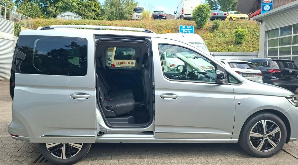 Volkswagen Caddy Style 4MOTION,AHK,7-SITZER