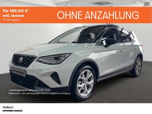 Seat Arona FR 1.0 TSI DSG LED*Navi*SHZ*Rückfahrkamera
