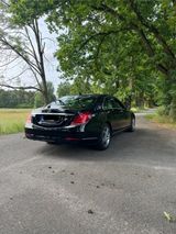 Mercedes-Benz S 350 d L - - Mercedes-Benz S 350 aus 2016