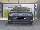 Volkswagen Tiguan 2017 - VW Tiguan Gebrauchtwagen in Augsburg