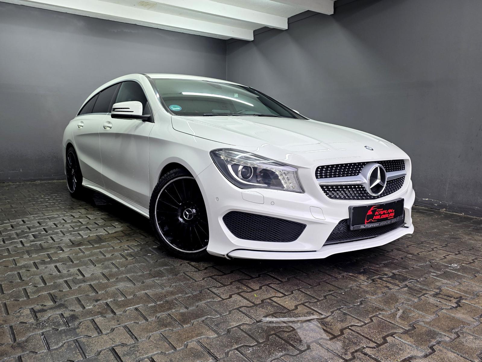 Mercedes-Benz CLA 180 SB, AMG LINE, NAVI, LED, XENON, 19"