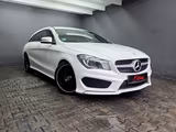 Mercedes-Benz CLA 180 SB, AMG LINE, NAVI, LED, XENON, 19" - Mercedes-Benz CLA-Klasse Gebrauchtwagen in Berlin