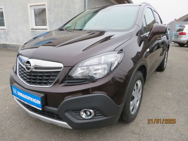 Opel Mokka Innovation ecoFlex 4x4