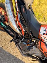 KTM 790 Duke - KTM 790 DUKE
