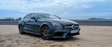 Mercedes-Benz CLS 400 - - graue Mercedes-Benz CLS 400