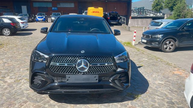 Mercedes-Benz GLE 400 AMG Panorama Head-Up