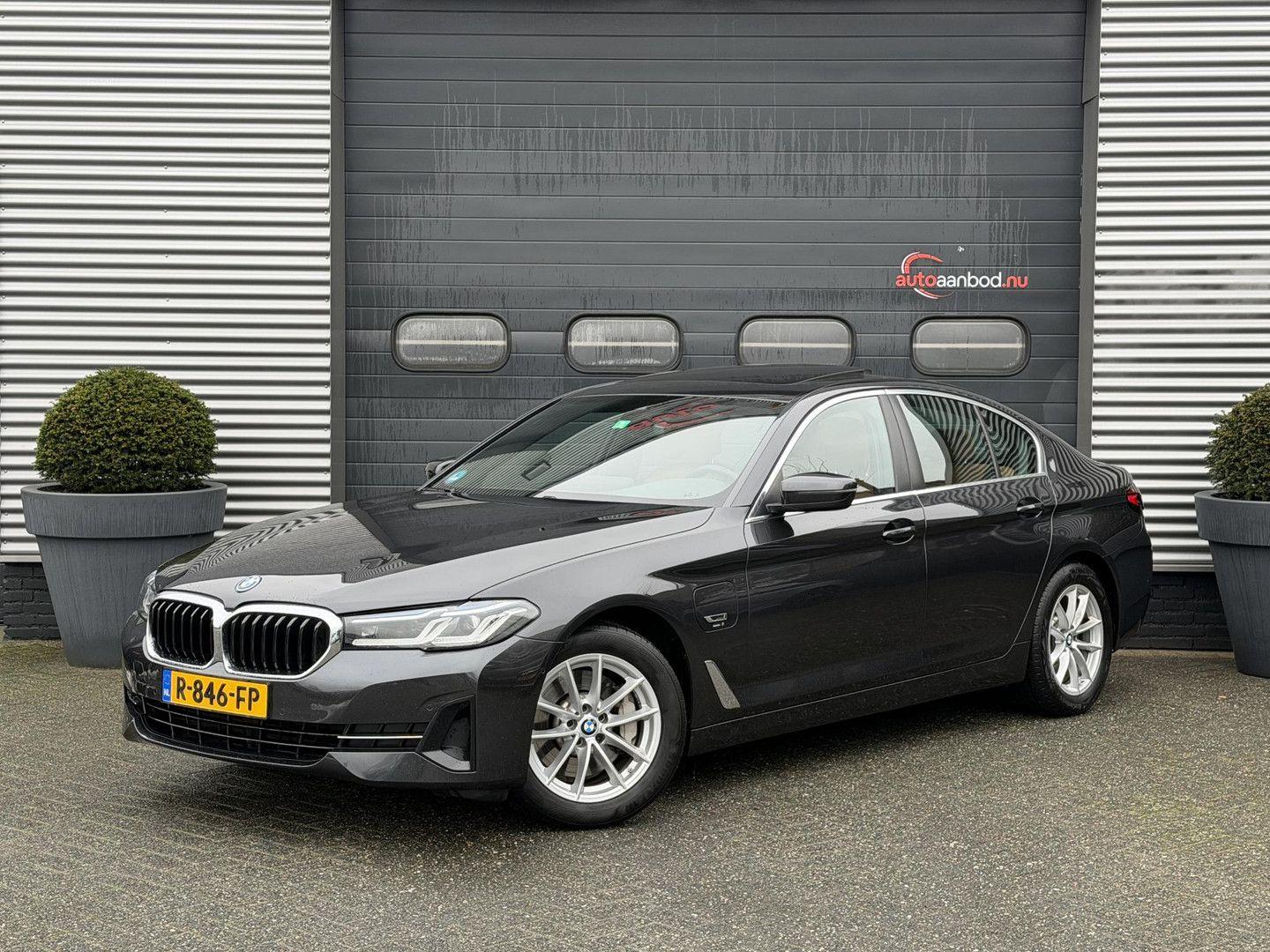 BMW 530 5-serie 530e Business Edition Plus | panoram