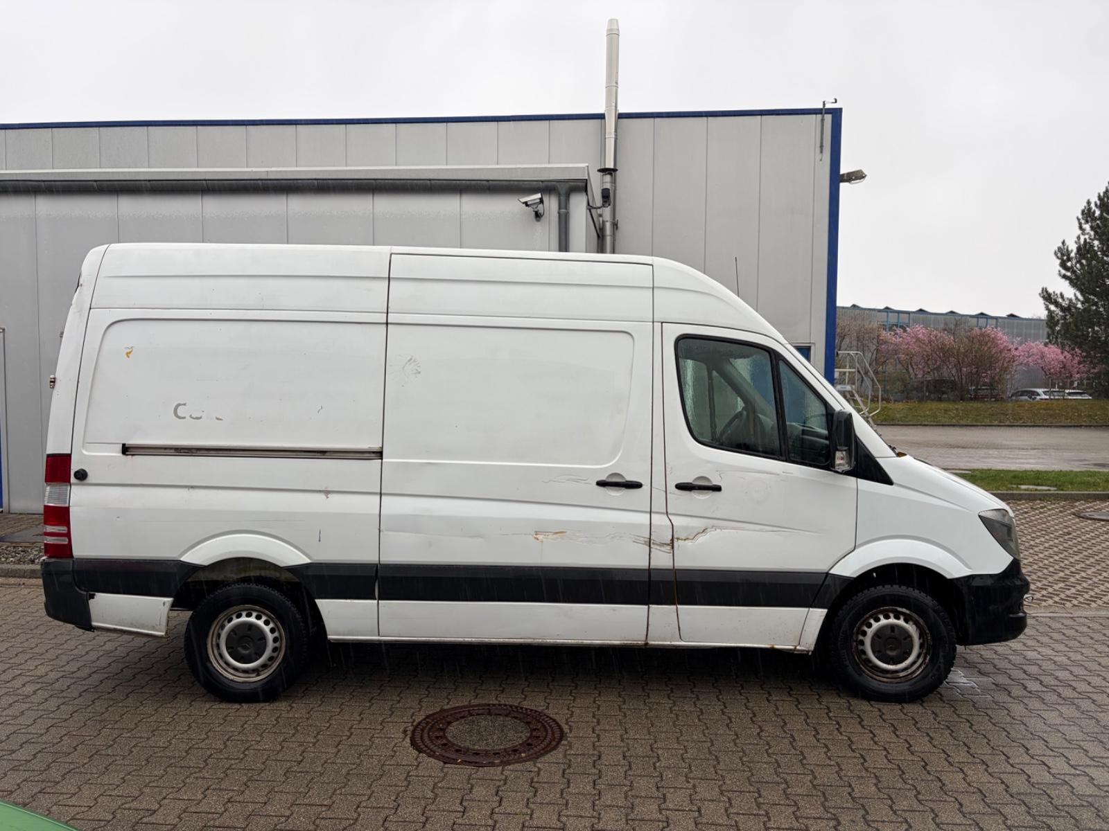 Mercedes-Benz Sprinter II Kasten 213 CDI