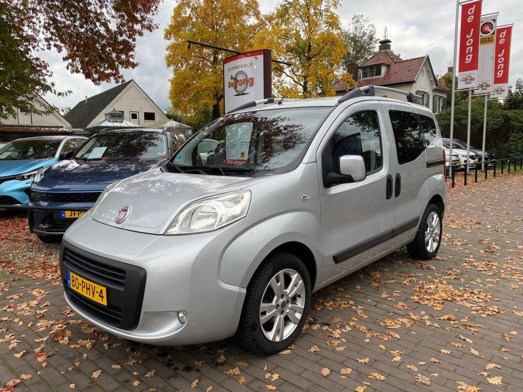 Fiat Qubo 1.4 DYNAMIC / klima / AHK / ELEK. RAMEN / R
