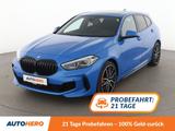 BMW 1er 128ti Aut.*NAVI*HEAD-UP*LED*TEMPO*CAM*PDC* - blaue BMW 128