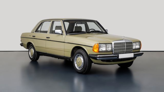 Mercedes-Benz W123 300D