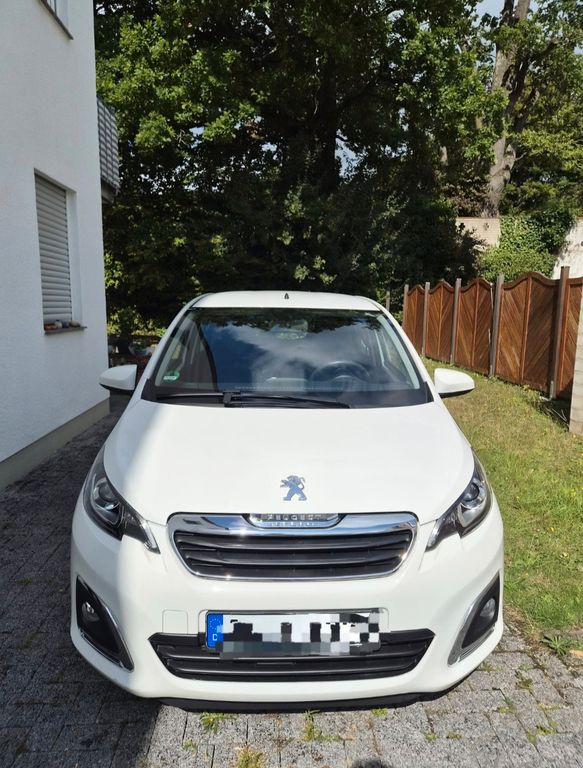 Image of Peugeot 108