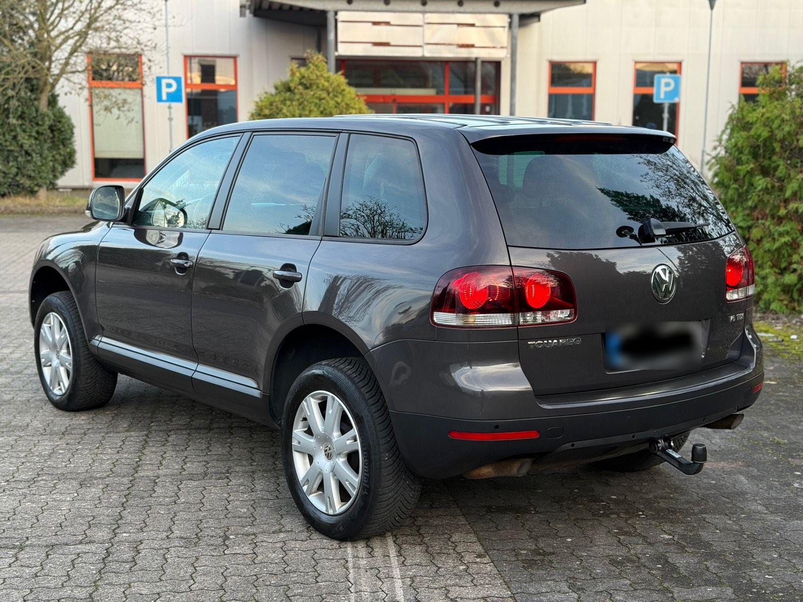 Volkswagen Touareg 2008 — photo 6