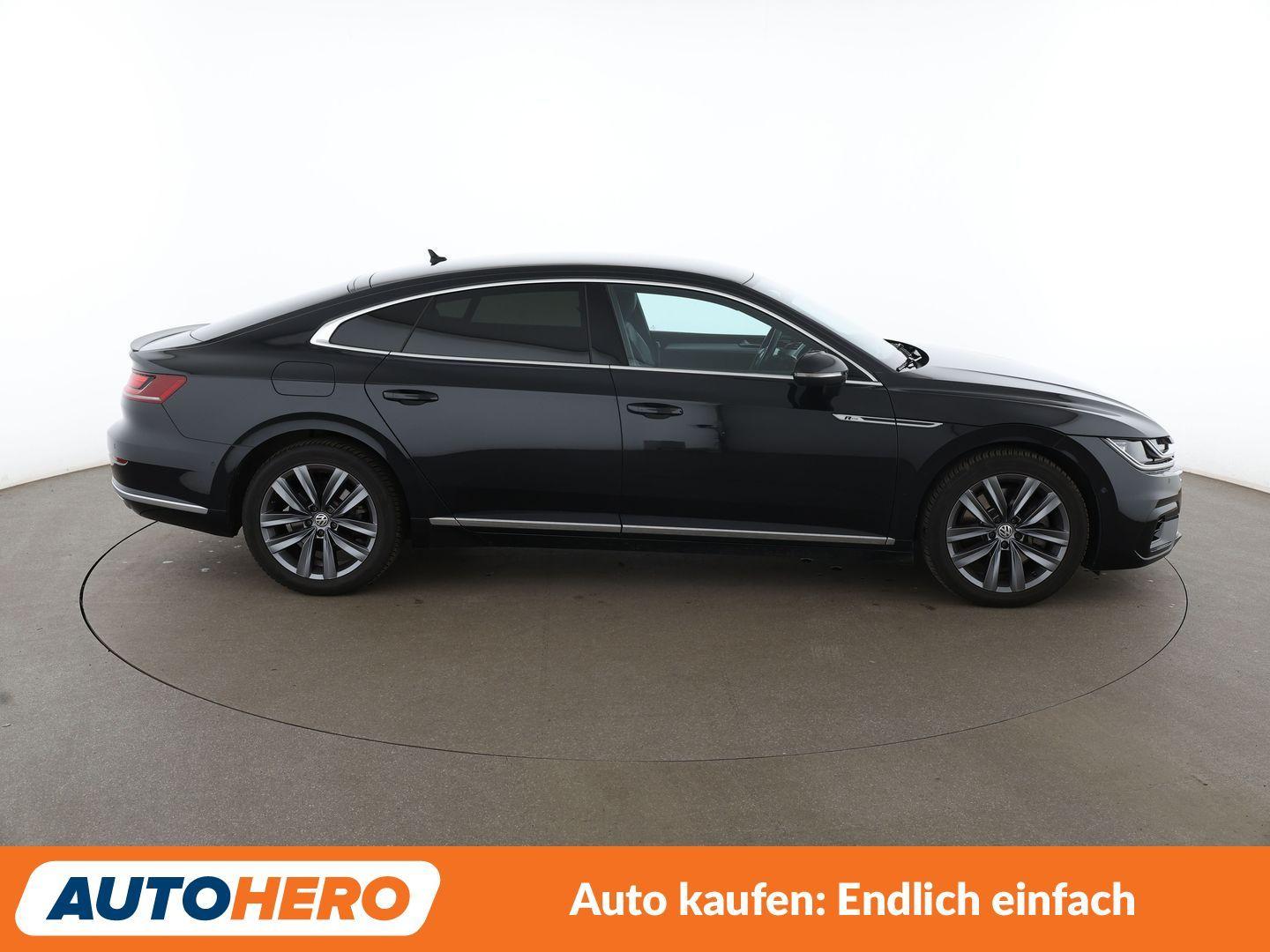 Volkswagen Arteon 2.0 TDI R-Line 4Motion Aut.*HUD*LED*ACC*