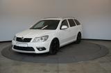 Skoda Octavia 2.0 TDI RS StdHzg Xenon AHK - Skoda Octavia aus 2012: RS