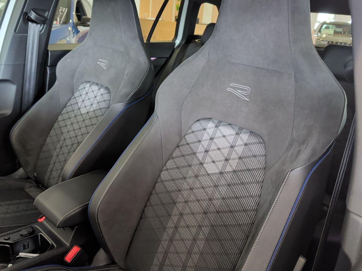 Volkswagen Golf Variant 1.5 TSI R-Line ACC Kamera SHZ App, миниатюра 10