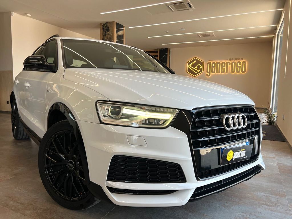 Image of Audi Q3