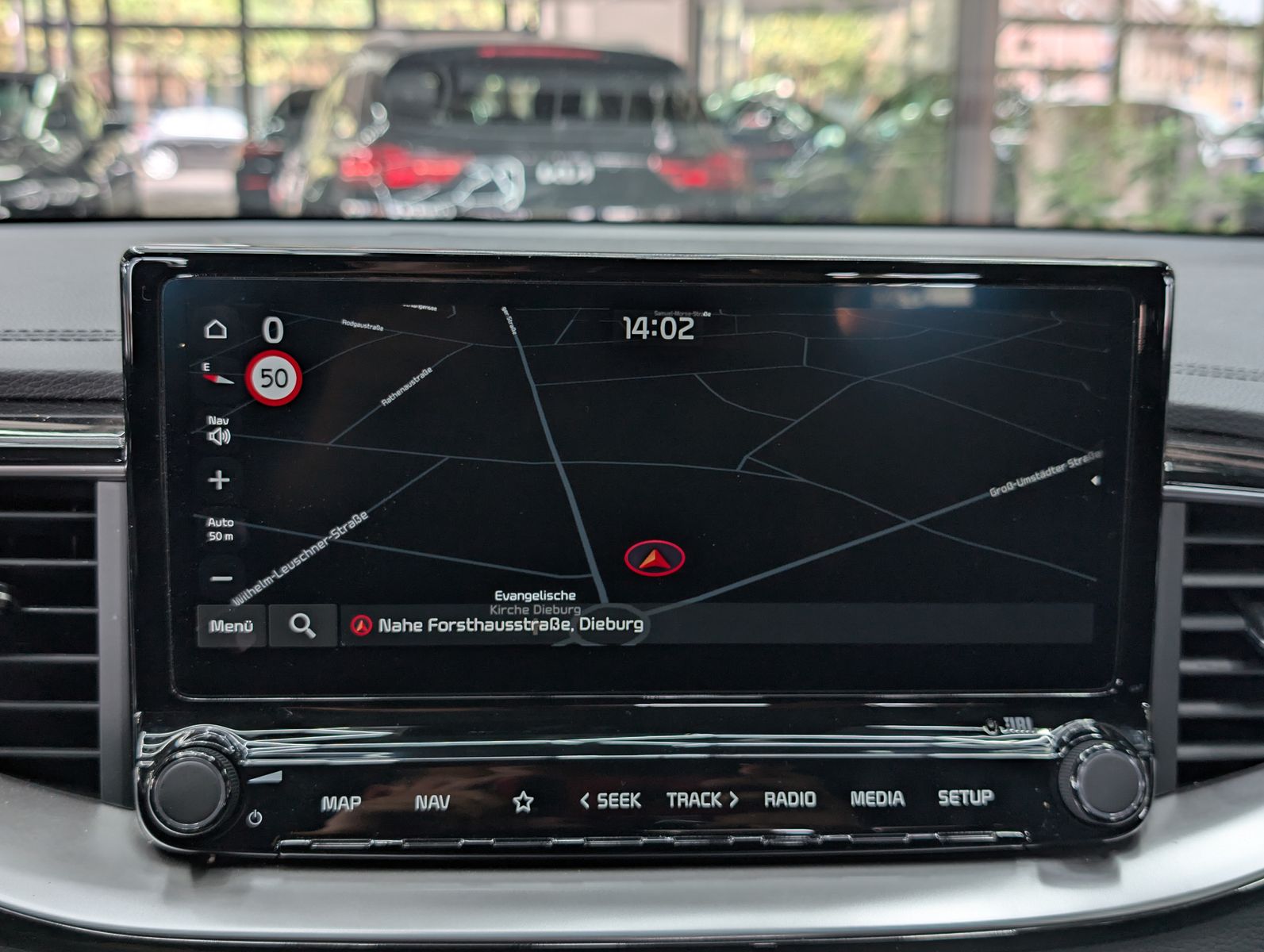 Fahrzeugabbildung Kia cee'd / Ceed 1.5 Spirit Limo JBL ACC KAM 7J-Gar.