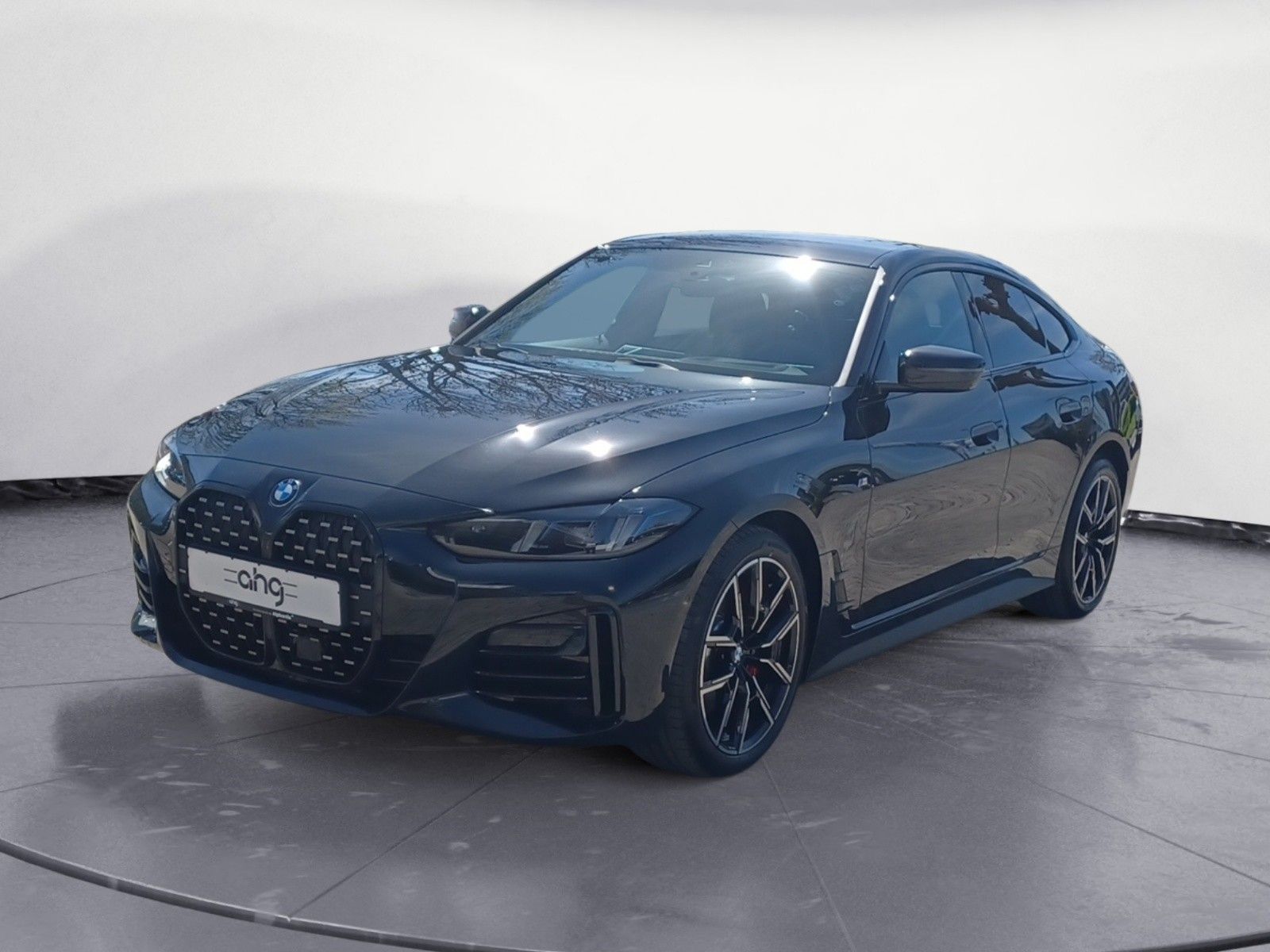 BMW 420 Gran Coupé - Bild 2