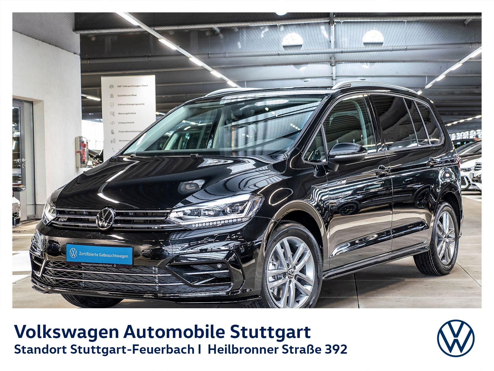 Volkswagen Touran 1.5 TSI Comfortline DSG 7-Sitze Kamera AH