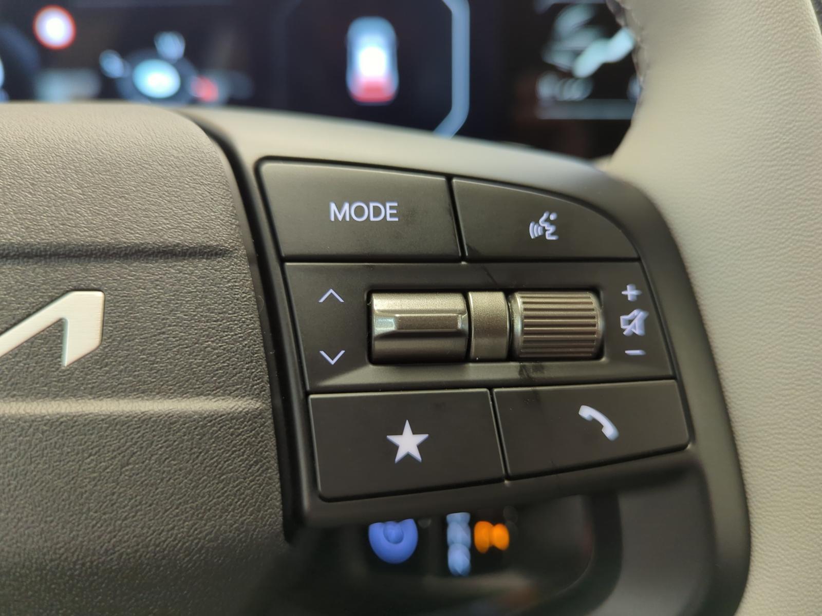 Kia EV4 AIR 58,3-kWh NAVI+KAMERA+CARPLAY+BLUETOOTH+