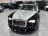 Rolls-Royce Ghost*HUD*Pano*Nachtsicht*TV*Luftfahrwerk*Kamera - Rolls-Royce Ghost