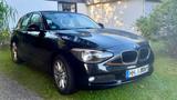 BMW 116i - wenig gefahren, TÜV neu, doppel bereift. - BMW 116 in Hamburg